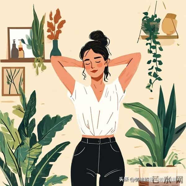 给正在经历更年期女人的一封信