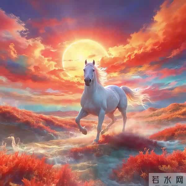 同样是属马，命运却有差别，你出身哪个月？答案全在这五个天机里