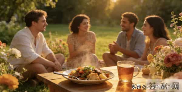 别困于浮云,守好温饱与心安,当下即是最好时光