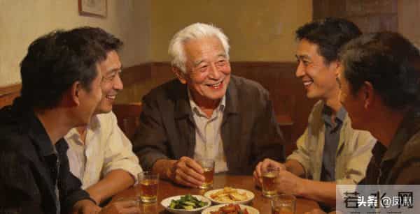 性与命和寿的关系:好命长寿的男人,往往身上有这几种特征