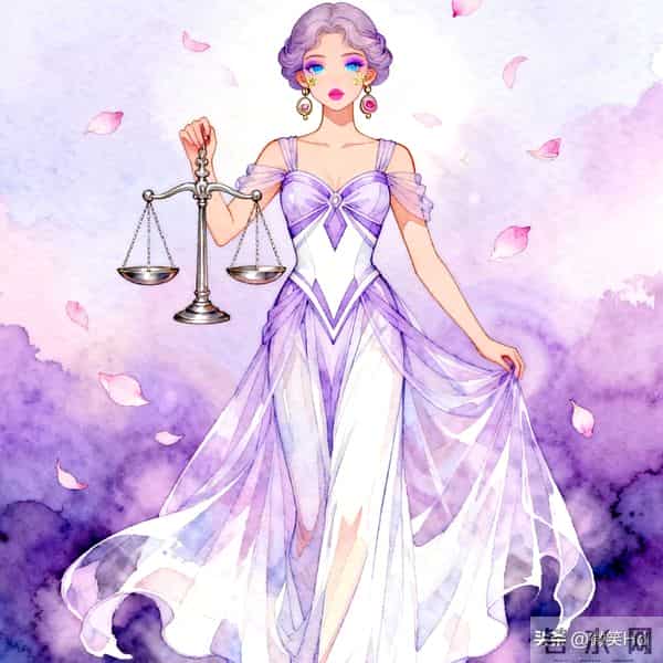 天秤座,别硬撑到含泪了,该换别人抬头看你了