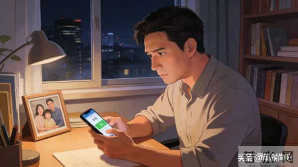 我的退休极简生活（无意中，得知了老公的小秘密）