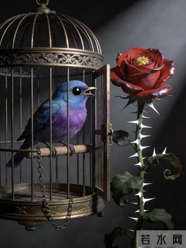 巨蟹座2026：一场关于爱与选择的内心风暴