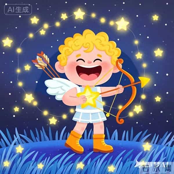 射手座12月机遇：憋了一年的好运，终于要爆发！