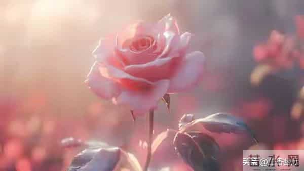 婚姻遭背叛，学会自处。一念放下，天地皆宽；万般自在，心莲盛开