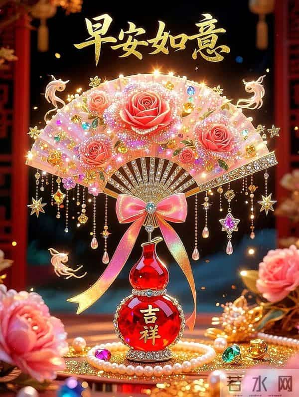 2025年12月9日，星期二，农历十月二十，早安吉祥祝福语！