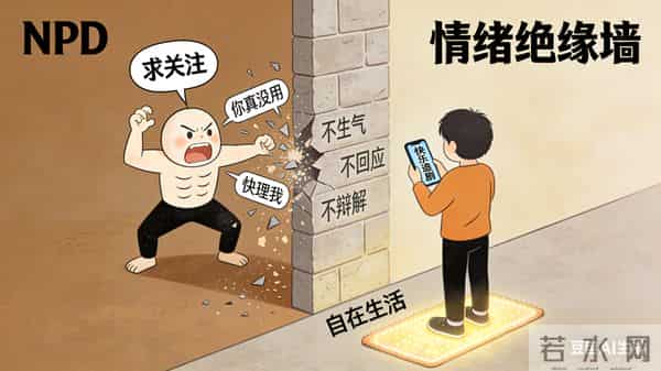 反杀NPD两招就够，招招致命