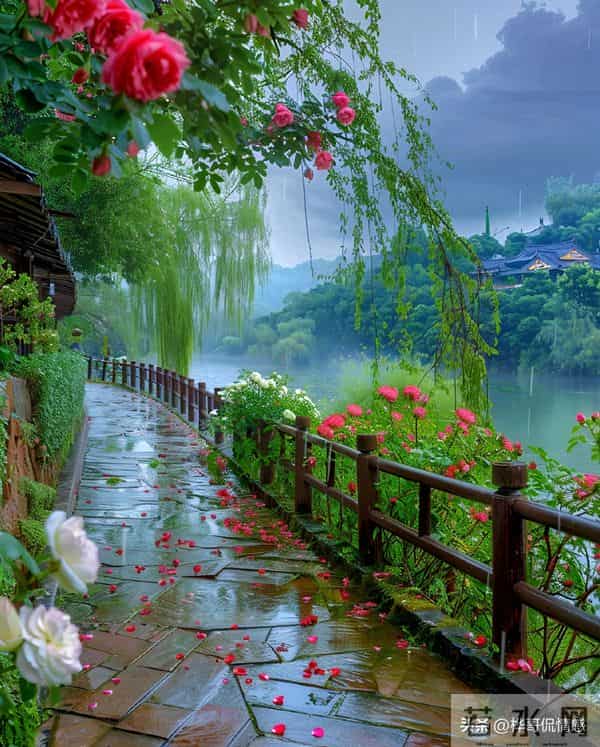 【情感爆文】无须仰望别人，自己便是风景