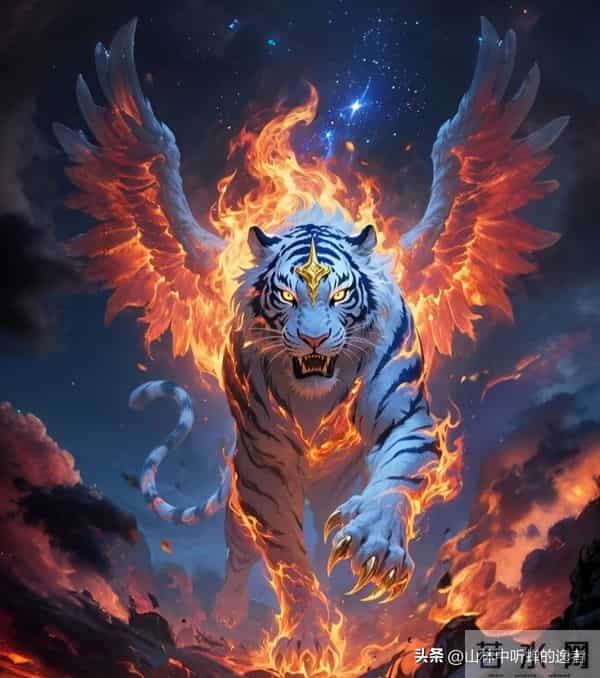 给生肖虎的忠告：身边这“两类人”，表面挺你，实则坑你！