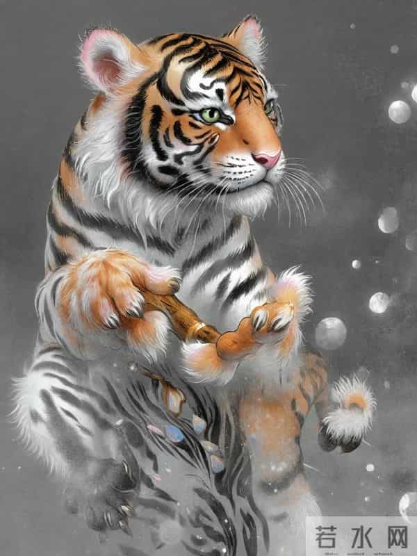 生肖虎注意!12月9日“破壁日”,做好这4件事,往后一路顺到底