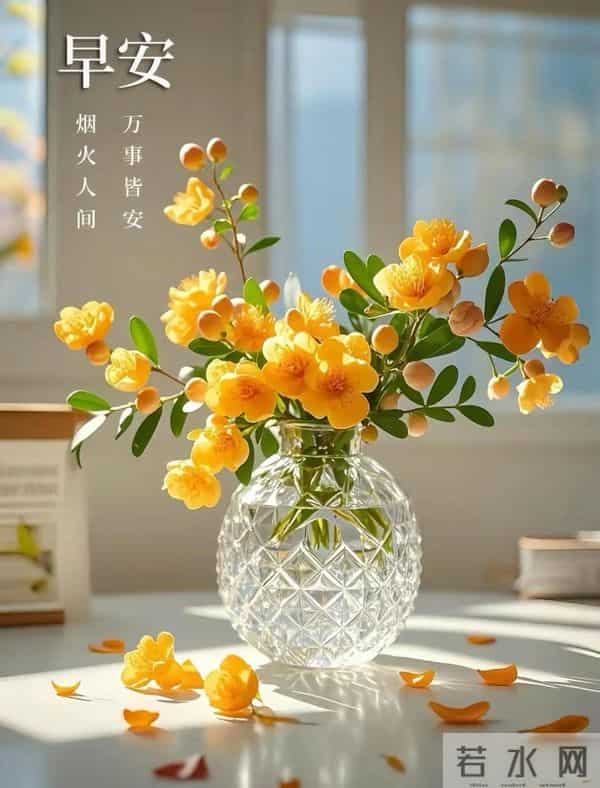 12月10日早上好 早上好温馨问候图片 早安图片最新今天 周三快乐