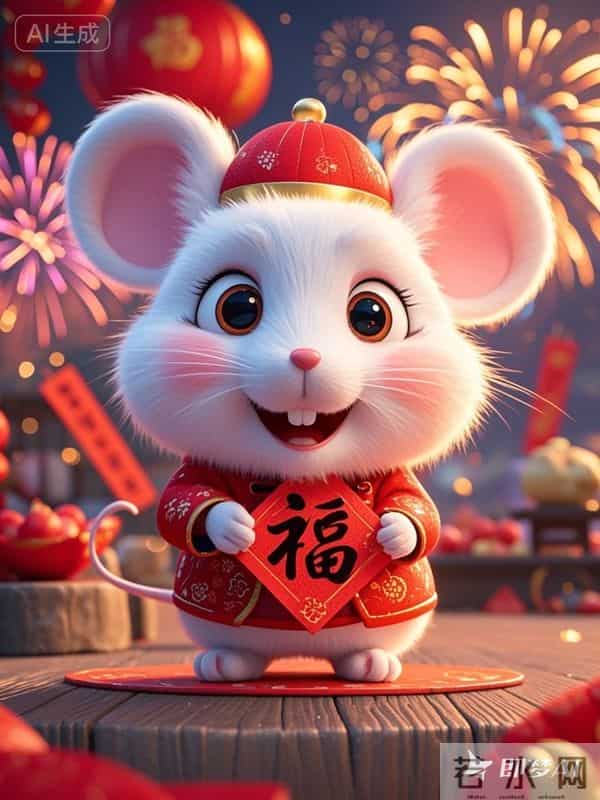 生肖鼠请留意:12月中旬有人离开,这3件事帮你稳住状态!