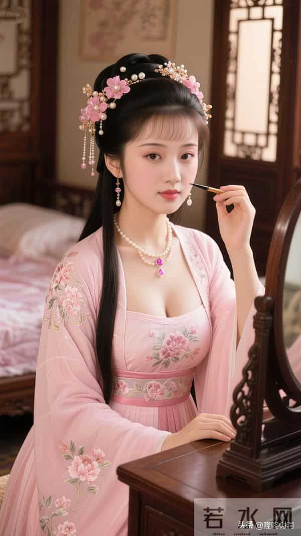 彼此心动的男女，总会控制不住这些小动作，生理吸引真的藏不住！