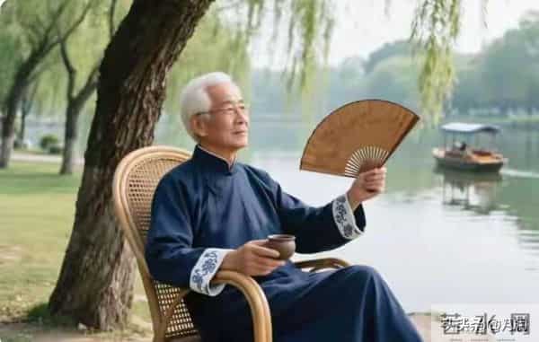 80岁老人拥有这四样,妥妥人生大赢家,还要什么自行车呀?