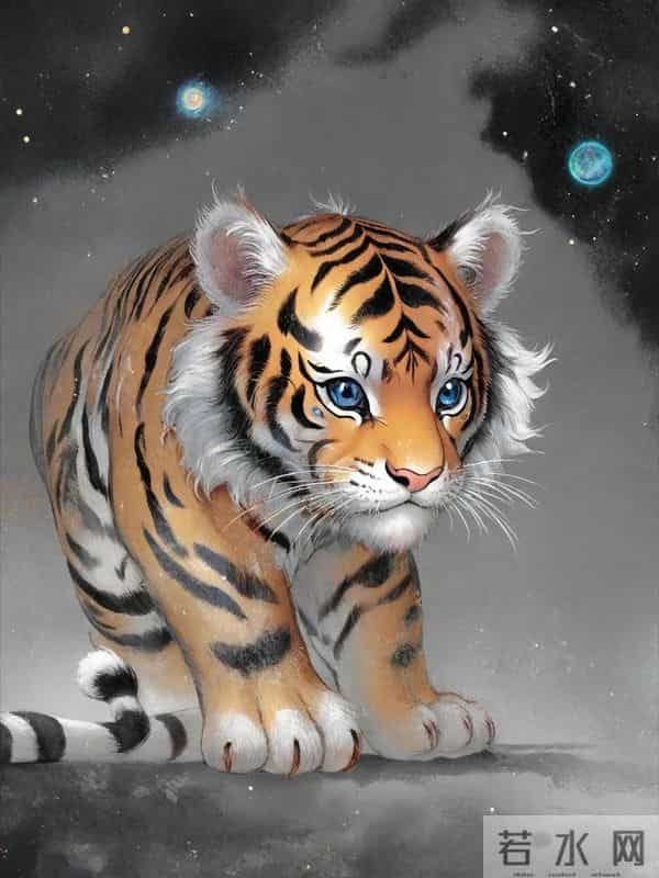 生肖虎注意!12月9日“破壁日”,做好这4件事,往后一路顺到底