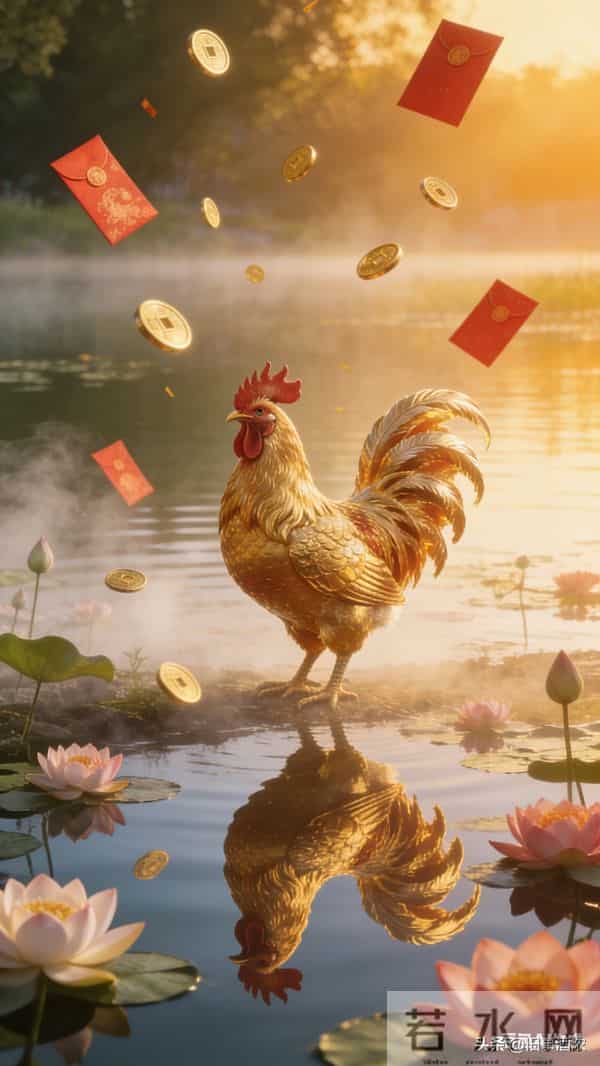 属鸡人必看！鬼谷子6句箴言，2026年顺风顺水，快记牢