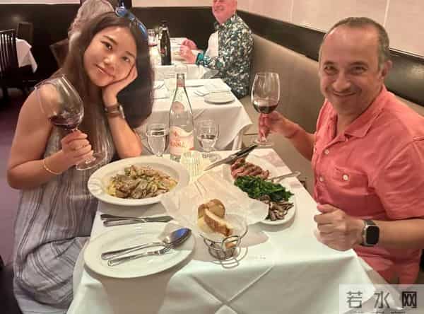 广东女孩爱上大21岁埃及大叔，认识12天就同居，定居加拿大不生娃