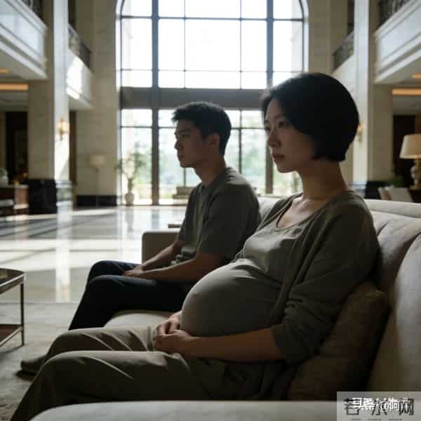 简衣豪门，郁闷老公对自己淡漠，丽芳回李家遭冷遇