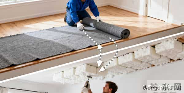 凌晨3点被天花板脚步声惊醒！我和楼上斗了半年，最后发现原因