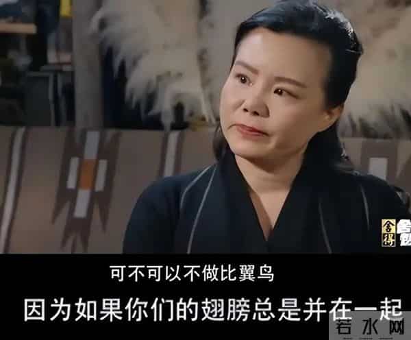 龚琳娜自曝为挽回出轨丈夫,学小三每天送老锣一件礼物 送了100件