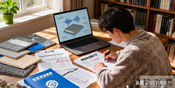 凌晨3点被天花板脚步声惊醒！我和楼上斗了半年，最后发现原因