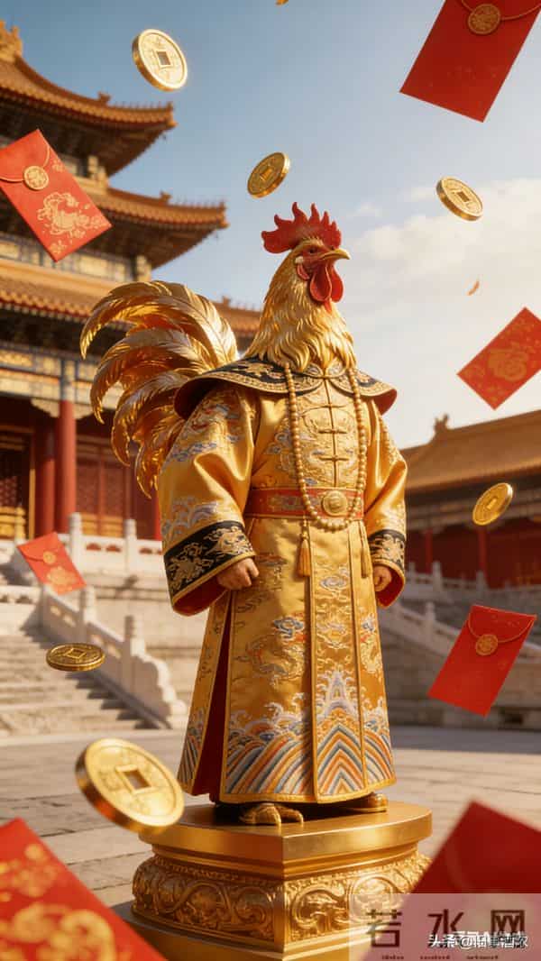 属鸡人必看！鬼谷子6句箴言，2026年顺风顺水，快记牢