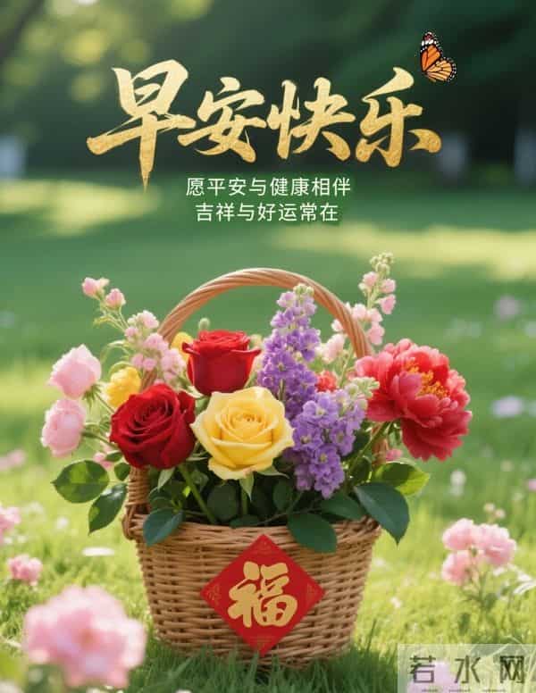 2025年12月10日早上好 早安温馨祝福语 早安周三愉快 早安精美美图