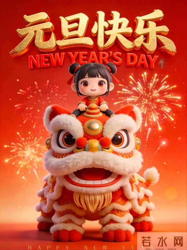 2026元旦开启新篇,愿你“元”梦皆圆,“旦”享岁岁欢!