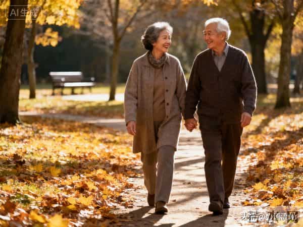 两性关系,惊人发现,60岁与异性靠近,根本不是桃花运,而是这!