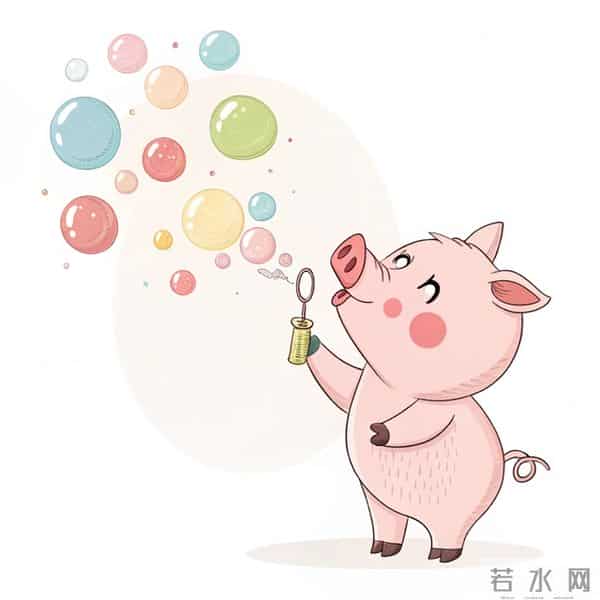 属猪人！五十五还是一事无成：不是你不努力，是你不懂这四个字