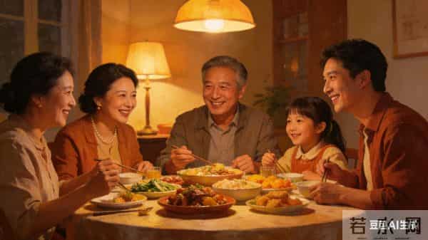 有福之人六大特征