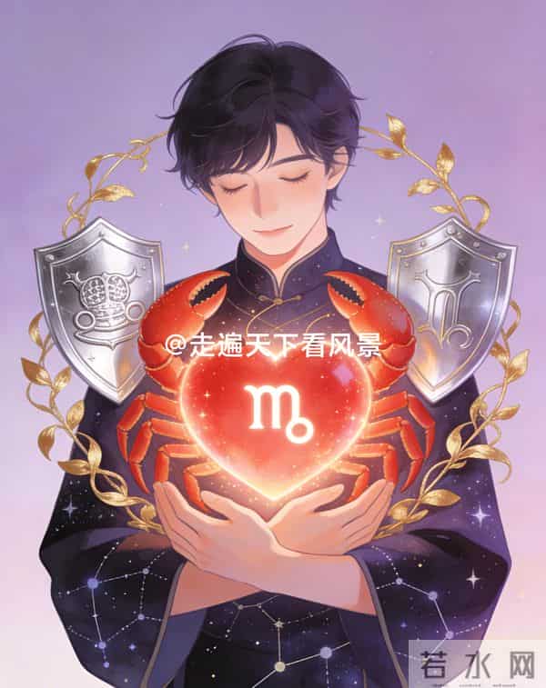 天生自带“聚宝盆”,这四大星座总能引来贵人,人生路越走越宽