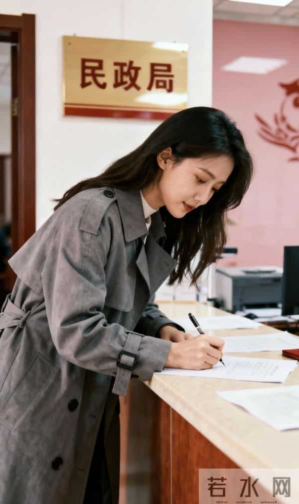 (上)民政局签字时我装傻收回嫁妆,而陪小三浪的前夫,沦为全城笑柄