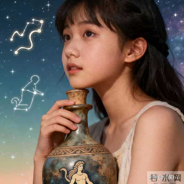 水瓶座12月要“发车”了！三件大喜事正在敲门，赶紧开门接好运！