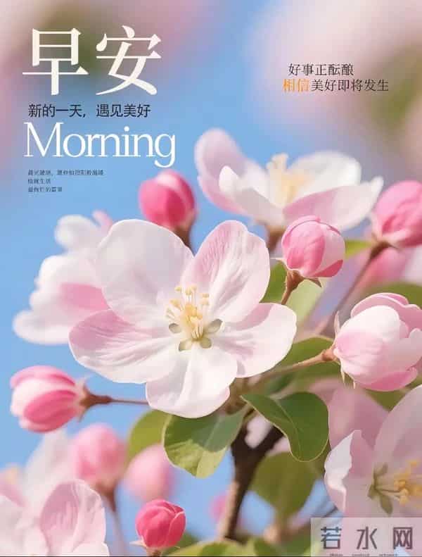 2025.12.09 冬天周二早安愉快!最新精美周二早上好温馨祝福语图片