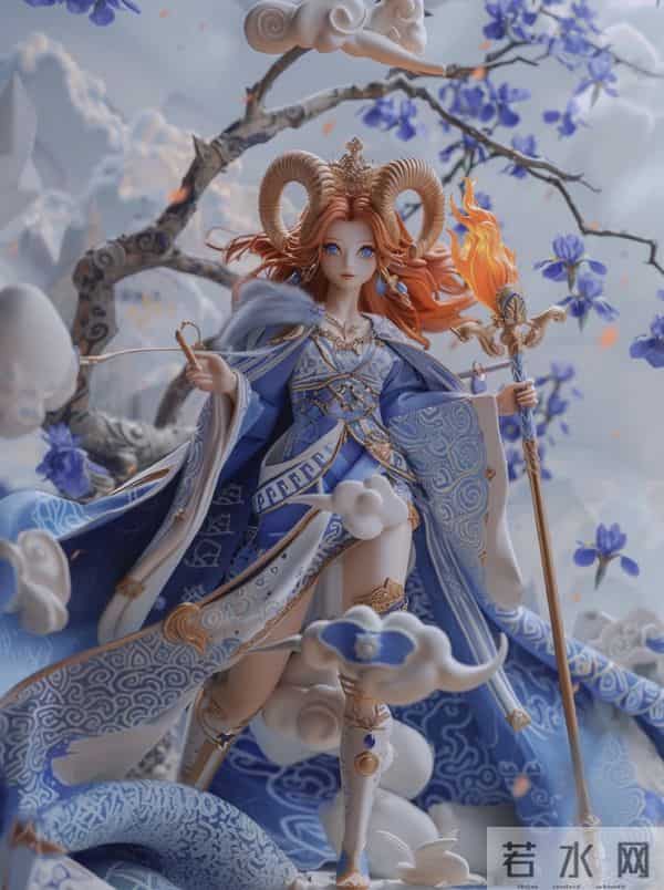 白羊座年底福气爆棚!事业爱情财运三喜临门,千万别擦肩