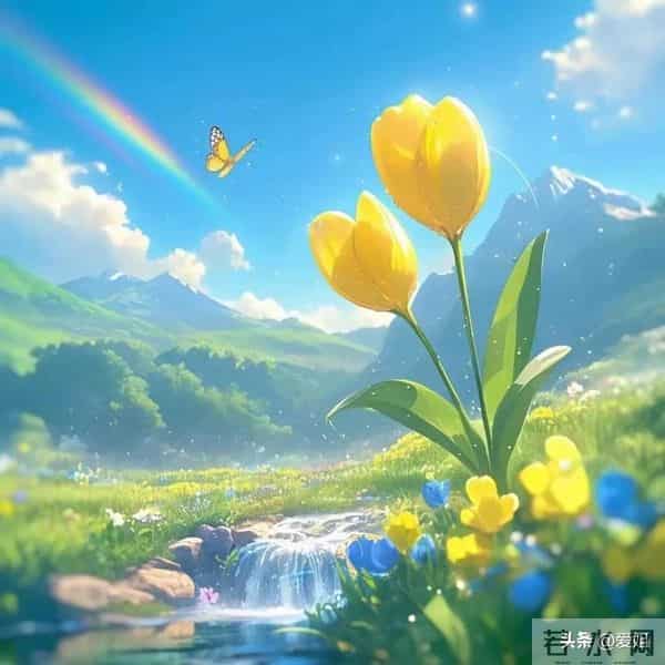 明天就是你的转运日，好运已在路上