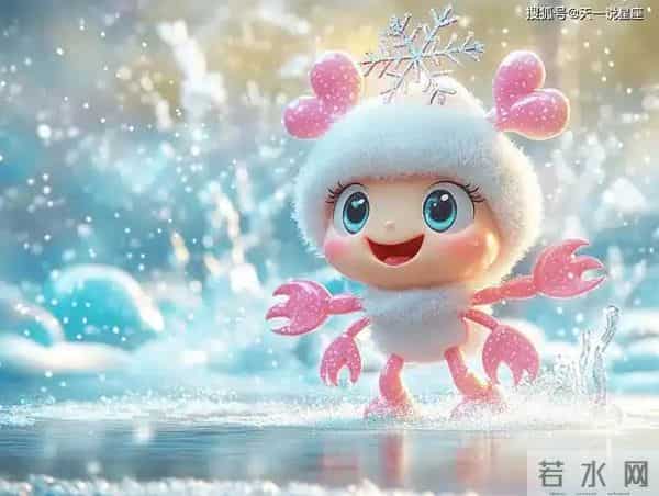 巨蟹别硬扛!专属顶级贵人已就位,余生多份强靠山