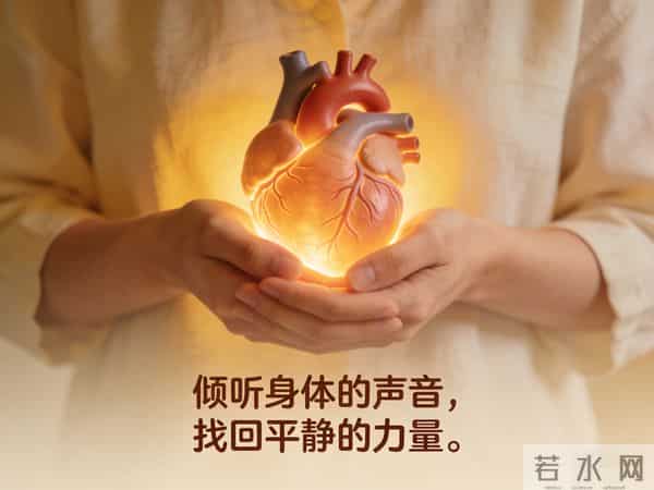 焦虑症会不会心悸啊!