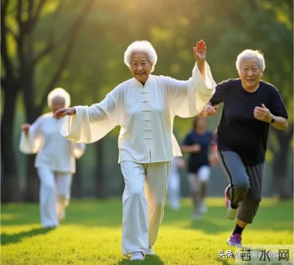 老了才发现,最幸福的往往是这三种老人,第一种就很少见