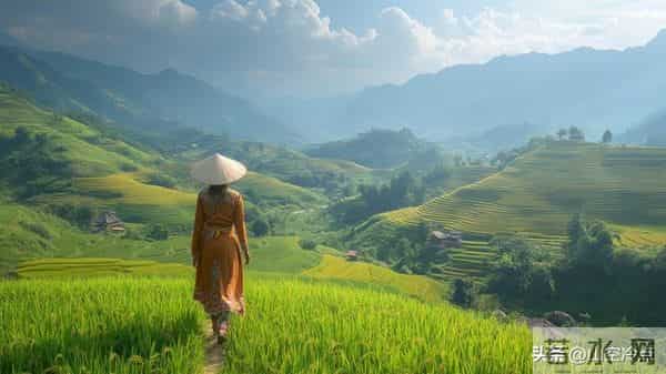 我花10万娶了个越南新娘,洞房夜,她用中文说:我们谈谈