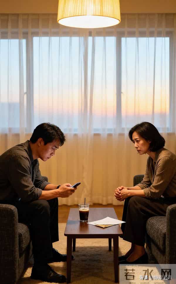 人老了之后,最先远离你的,往往是这三类亲人