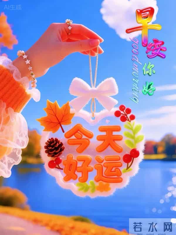 2025年12月9日星期二-创意问候祝福语、最新版早安漂亮图片