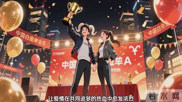 2026共同目标驱动！四大星座以财筑梦，爱情有奔头