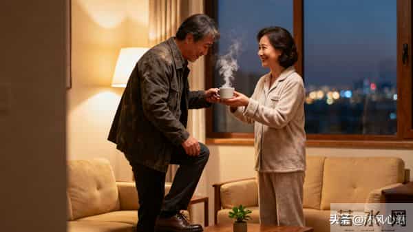 夫妻之间,最伤丈夫心的,大多是妻子的以下3种行为,基本错不了