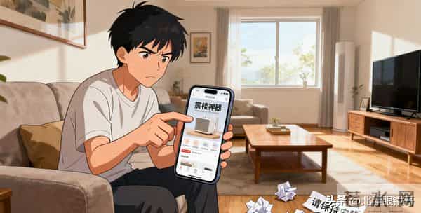 凌晨3点被天花板脚步声惊醒！我和楼上斗了半年，最后发现原因