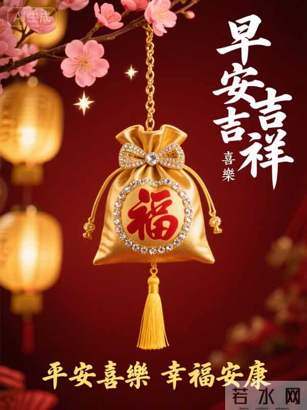 12.10早安!吉日启晨,福运常伴|愿三餐暖腹,四季无忧!