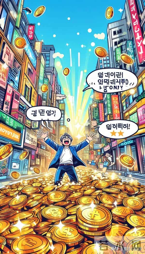 将来告别空手道！这四大星座福星BUFF已经叠满，出门就能捡大财！