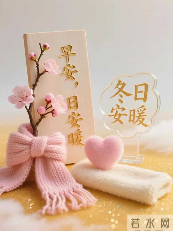 12月10日早安，冬日人间，岁月沉香，愿我们一切尽意，百事从欢。