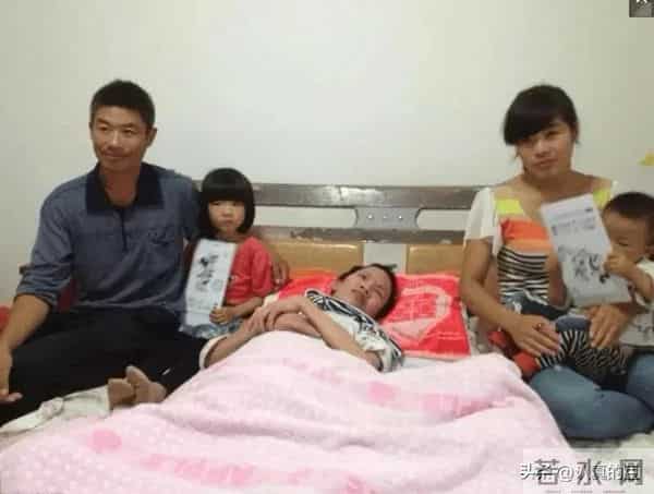 江苏女子车祸成植物人，查出怀孕后产下一子，两年后被孩子唤醒